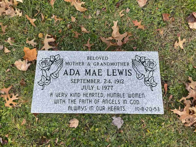 What Should I Put on a Headstone? 6 Common Elements to Include